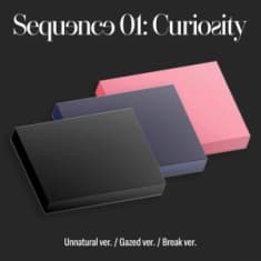 And2ble - Sequence 01 Curiosity (Random Ver.) (CD)