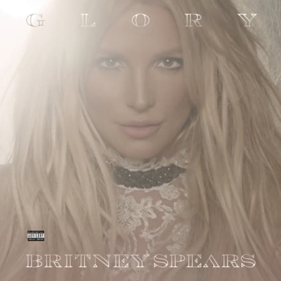 Spears Britney - Glory (Deluxe Version) (LP)