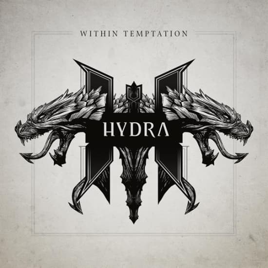 Within Temptation - Hydra (CD)