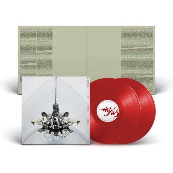 Interpol - This Mirror Weighs A Ton (LP)