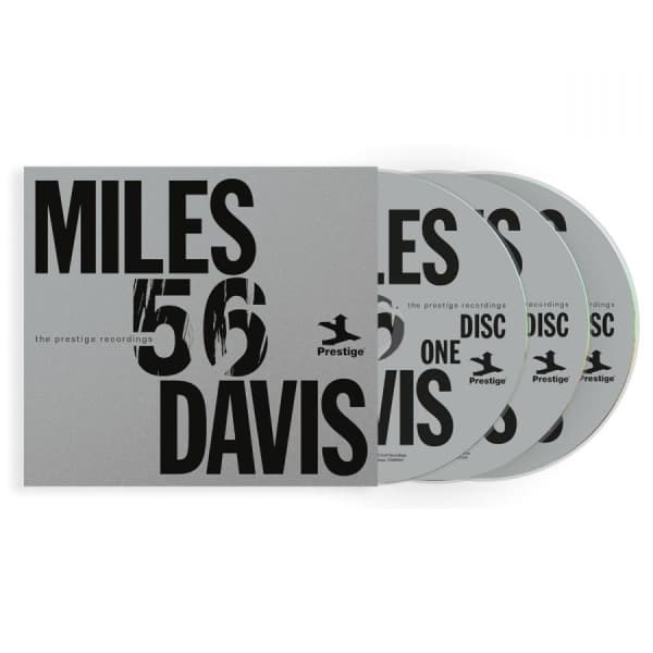 Miles Davis - Miles '56 (3Cd) (CD)