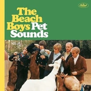 The Beach Boys - Pet Sounds - 50Th (Dlx 2Cd) (CD)