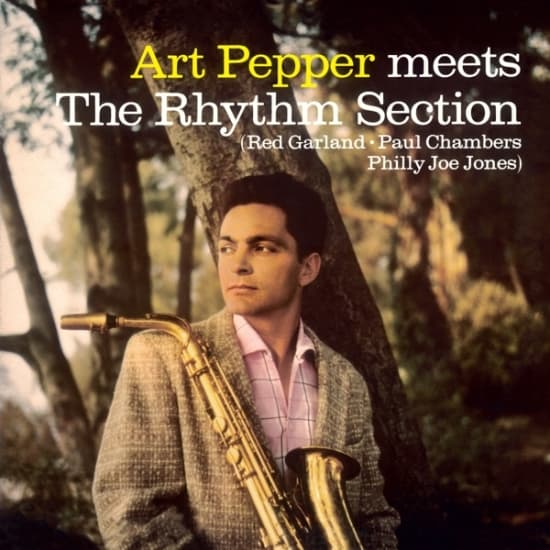 Art Pepper - Meets The Rhythm Section (LP)