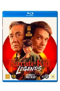 Elokuva - Karate Kid: Legends (Bd)