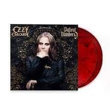 Osbourne Ozzy - Patient Number 9 (Rød/Sort Marmor 2LP) (LP)