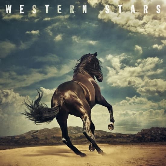Springsteen Bruce - Western Stars (LP)