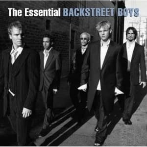 Backstreet Boys - Essential Backstreet Boys (CD)