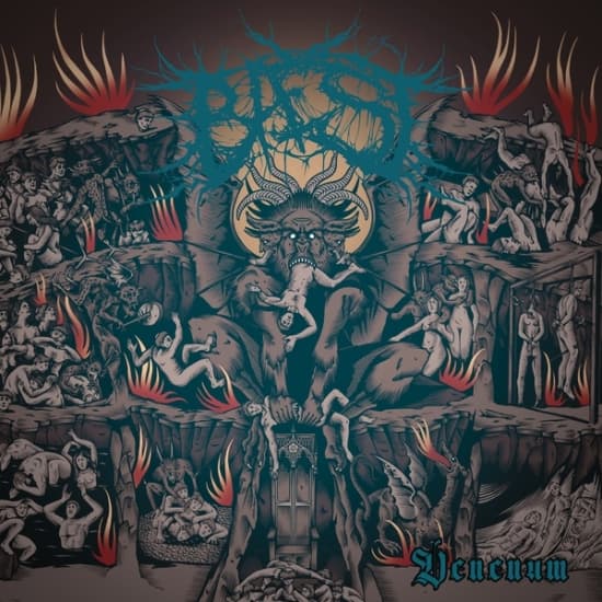 Baest - Venenum (CD)