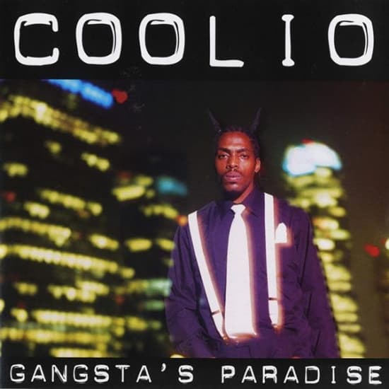 Coolio - Gangsta's Paradise (LP)