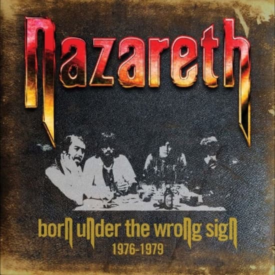 Nazareth - Born Under The Wrong Sign (1976-197 (CD)