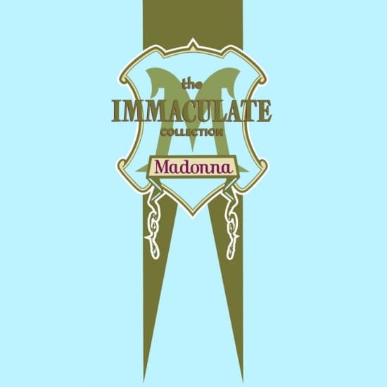 Madonna - The Immaculate Collection (LP)