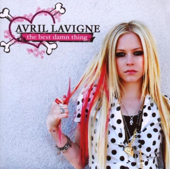Lavigne Avril - The Best Damn Thing (CD)