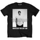 Eminem - Whatever Uni Bl T-paita