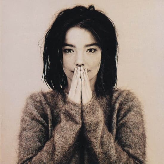 Björk - Debut (CD)
