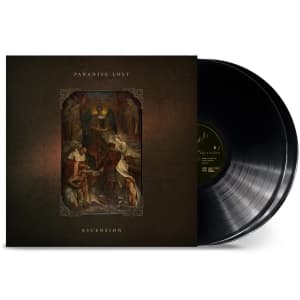 Paradise Lost - Ascension (Musta vinyyli / 2LP) (LP)