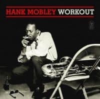 Mobley Hank - Workout (Farget) (LP)