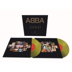 Abba - Abba Gold (2Lp Ltd Gold Edition) (LP)