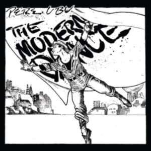 Pere Ubu - The Modern Dance (LP)