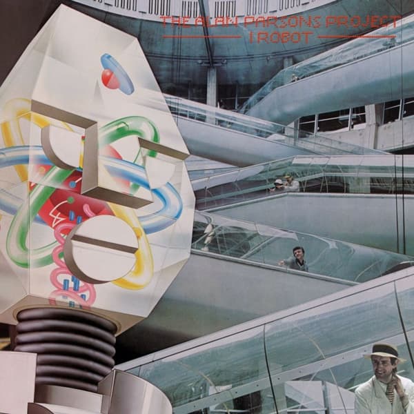 Alan Parsons Project The - I Robot (Cv 45 Audiophile Edition) (LP)