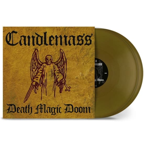 Candlemass - Death Magic Doom (2LP Gold Vinyl) (LP)