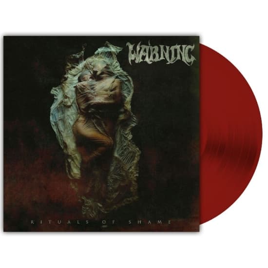 Warning - Rituals Of Shame (LP)