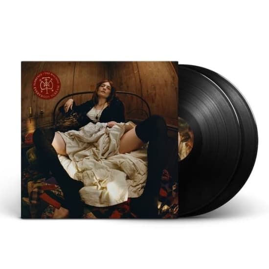 Florence + The Machine - Everybody Scream (Sort Vinyl) (LP)
