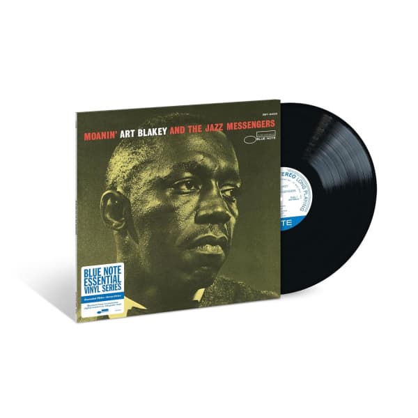Art Blakey & The Jazz Messengers - Moanin' (LP)