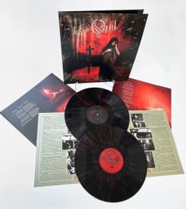 Opeth - Still Life (25-års jubilæums Splatter 2LP) (LP)