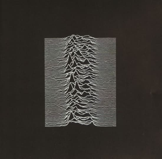 Joy Division - Unknown Pleasures (LP)