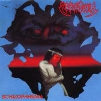 Sepultura - Schizophrenia (CD)