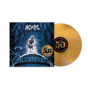 Ac/Dc - Ballbreaker (Ltd Gull Metallic) (LP)