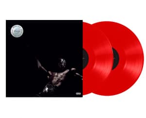 Scott Travis - Utopia (Rød 2LP) (LP)