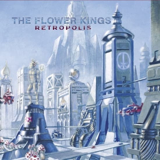 Flower Kings The - Retropolis (Re-Issue 2022) (CD)