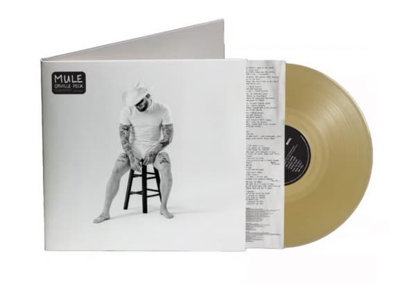 Orville Peck - Mule (Ltd Brun Vinyl) (LP)