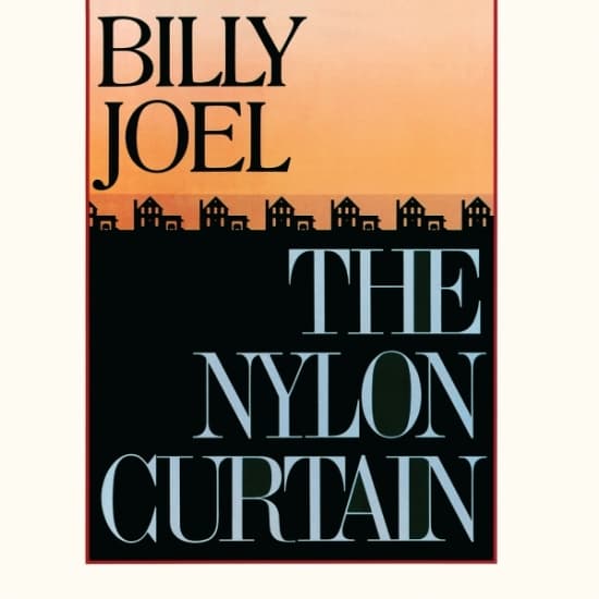 Joel Billy - The Nylon Curtain (LP)