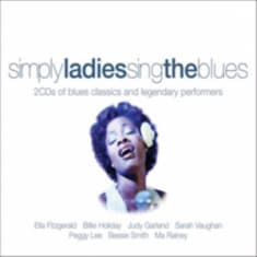Various Artists - Ladies Sing The Blues (CD)