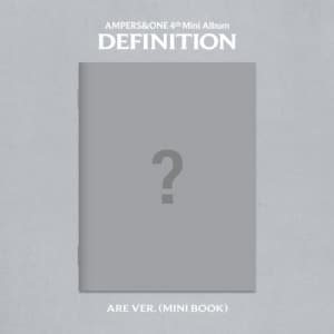 Ampers&One - Definition (Are Ver.) (CD)