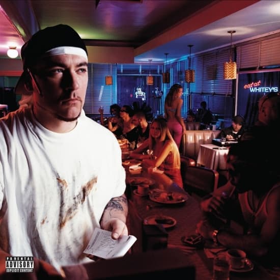 Everlast - Eat At Whiteys (25th Anniversary Blue 2LP) (LP)