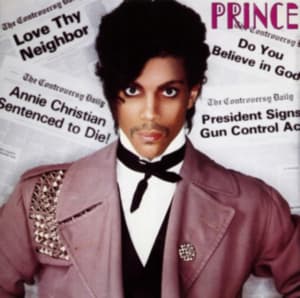 Prince - Controversy (LP)