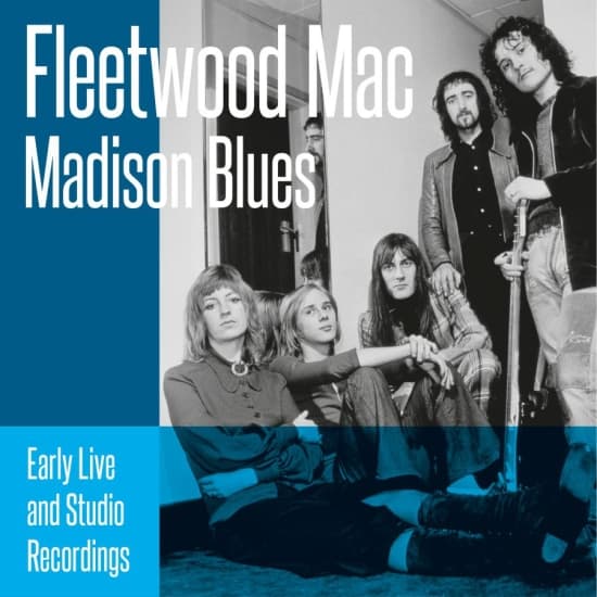 Fleetwood Mac - Madison Blues (2 Cd) (CD)
