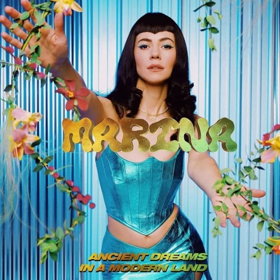 Marina - Ancient Dreams In A Modern Lan (CD)