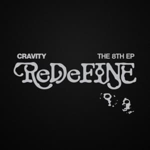 Cravity - ReDeFINE (De Ver.) (CD)