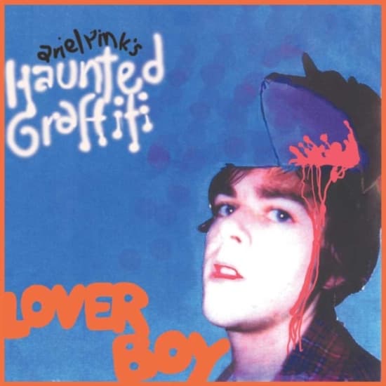 Ariel Pink - Loverboy (LP)
