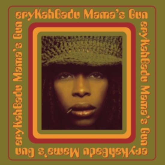 Erykah Badu - Mama's Gun (2Lp) (LP)