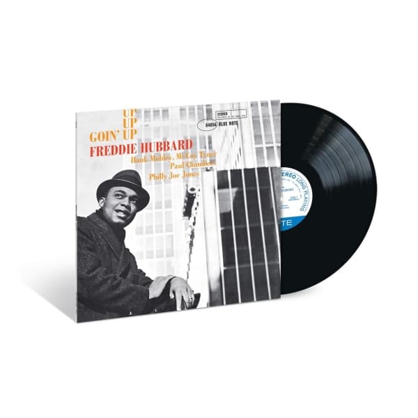 Freddie Hubbard - Goin' Up (LP)