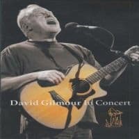 David Gilmour - David Gilmour In Concert (MusikkDVD)