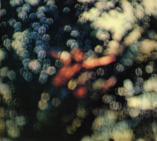 Pink Floyd - Obscured By Clouds (CD)