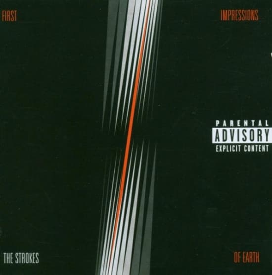 Strokes The - First Impressions Of Earth (CD)