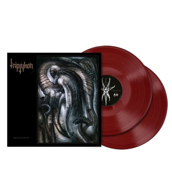 Triptykon - Melana Chasmata (Genudgivelse 2025) (LP)