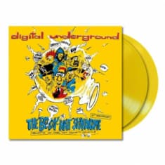 Digital Underground - Body Hat Syndrome (LP)